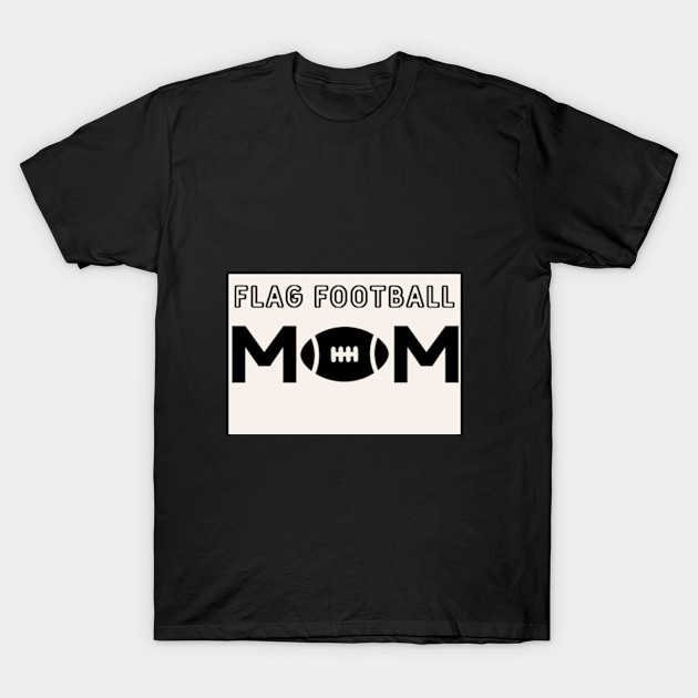 Mother's love and  flag football. by NOSTALGIA1'